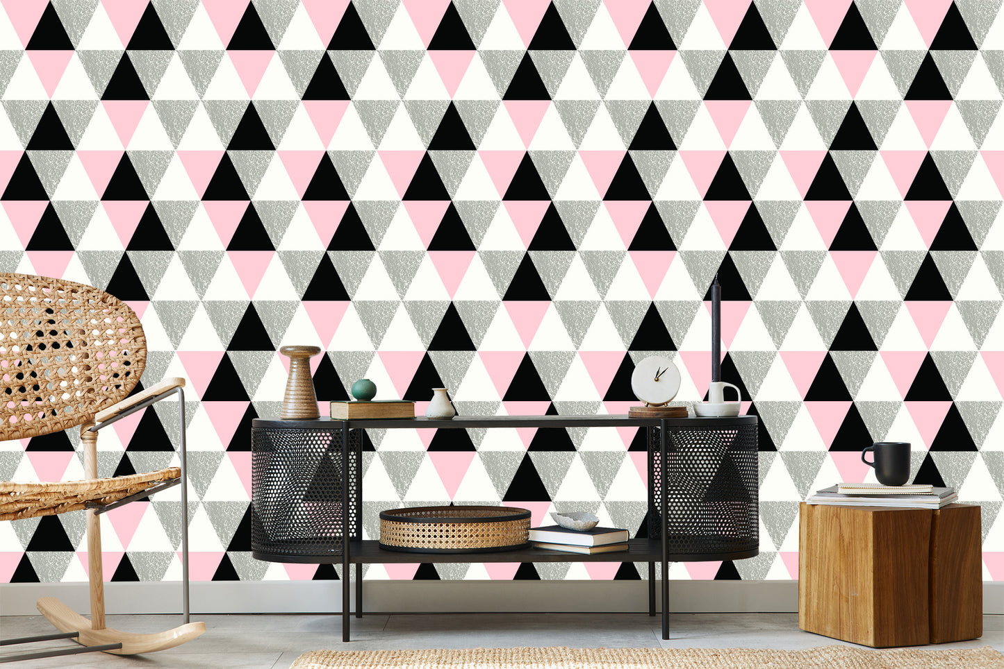 Wallpaper Retro -
