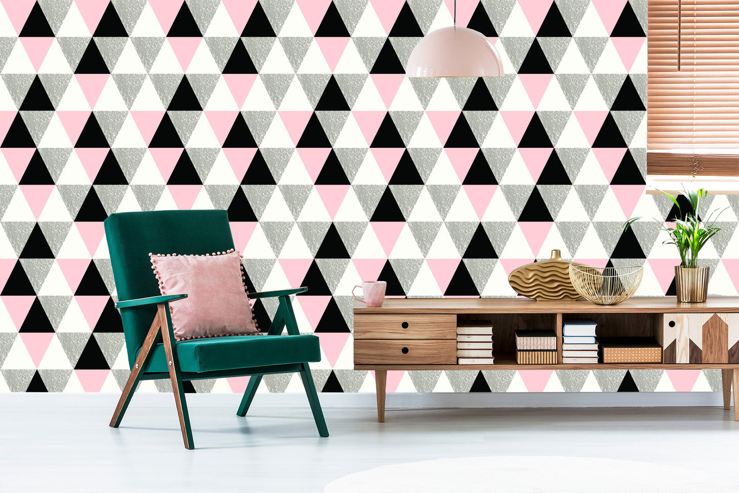Wallpaper Retro -