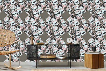 Wallpaper Trendy Graffiti Drawings