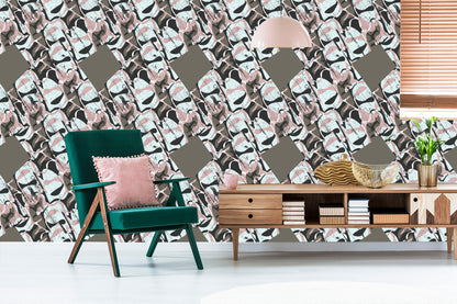 Wallpaper Trendy Graffiti Drawings
