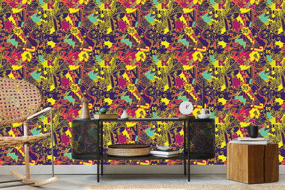 Wallpaper Youth Graffiti