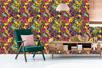 Wallpaper Youth Graffiti