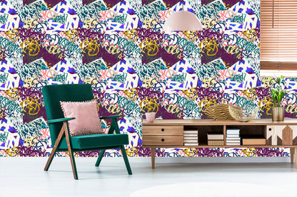 Wallpaper Stylish Graffiti