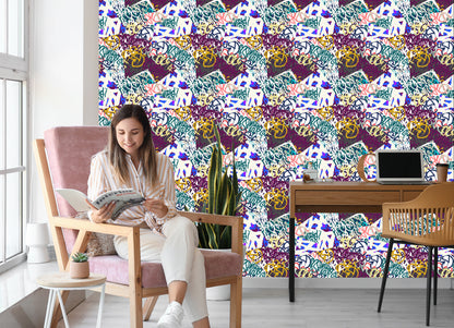 Wallpaper Stylish Graffiti