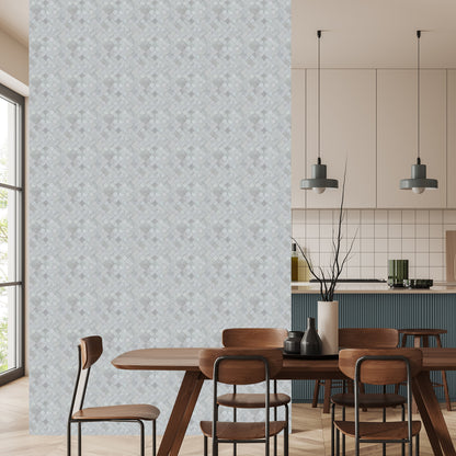 Wallpaper Modernist Concrete In The Form Of Mosaic