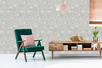 Wallpaper Concrete - Terrazzo