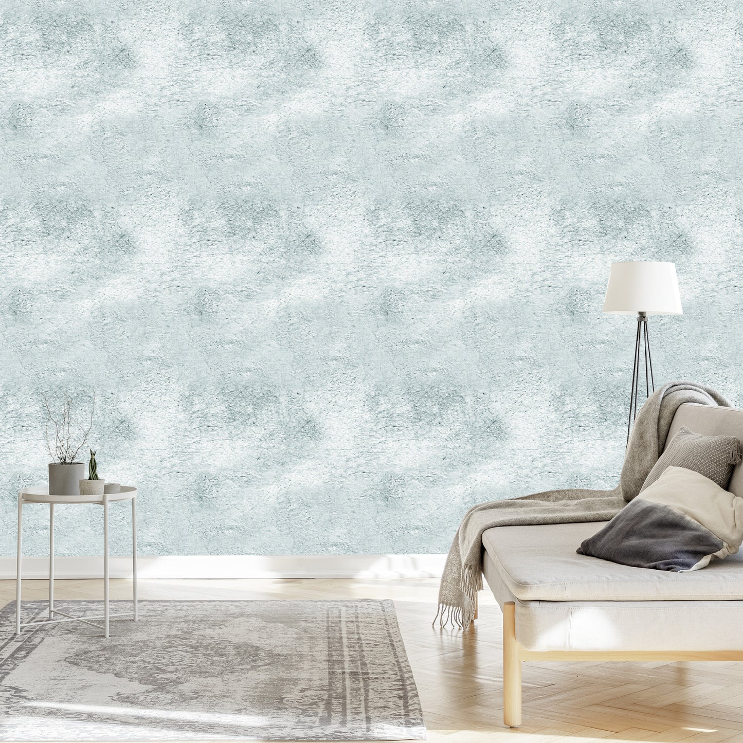 Wallpaper On The Pattern Of Old Concrete