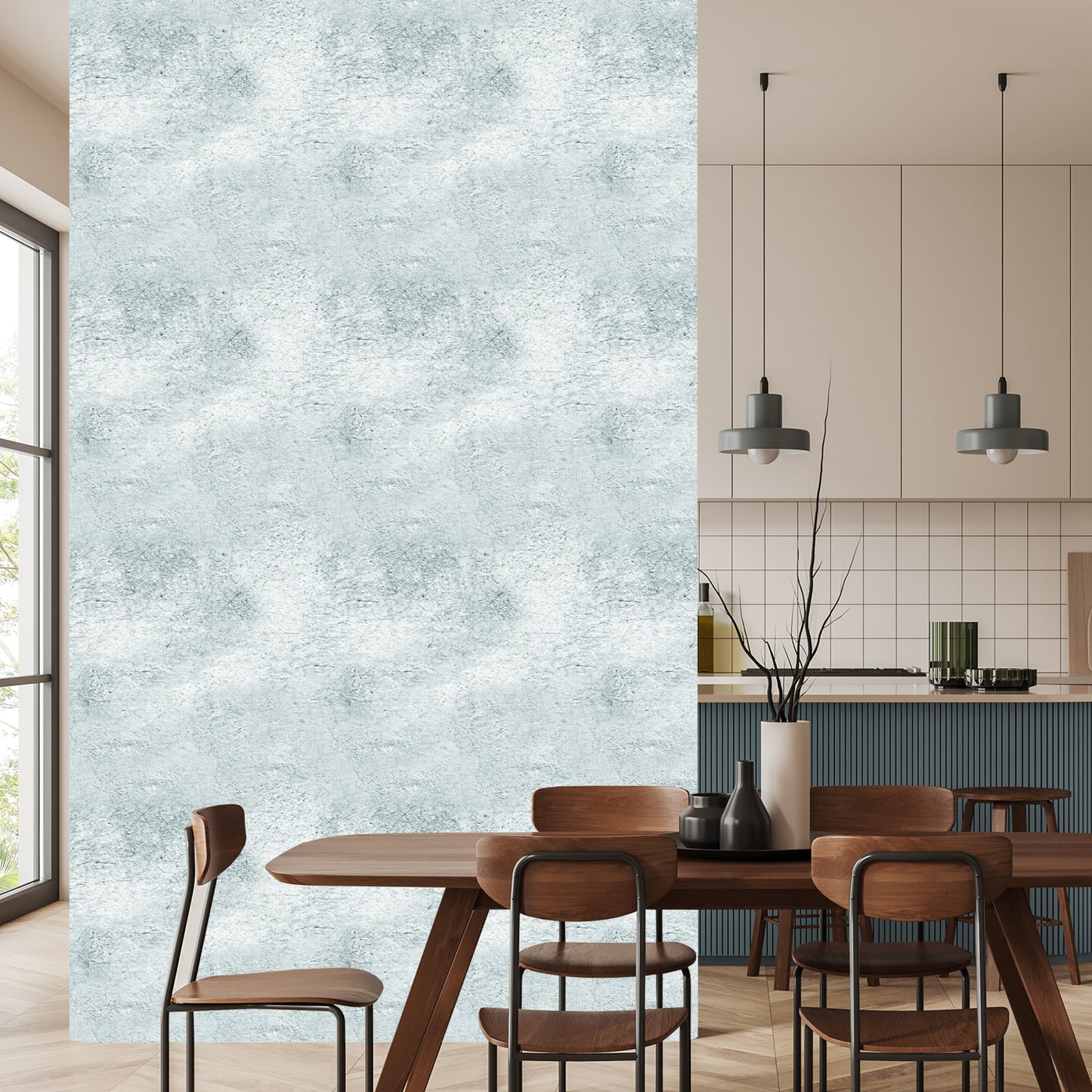 Wallpaper On The Pattern Of Old Concrete
