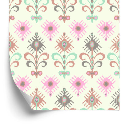 Wallpaper Indian Decorative Patterns