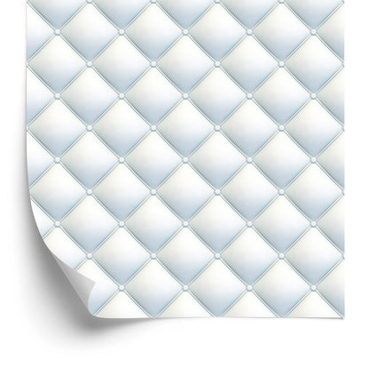 Wallpaper Bright Quilted Pattern