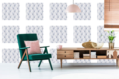 Wallpaper Quilted Pattern