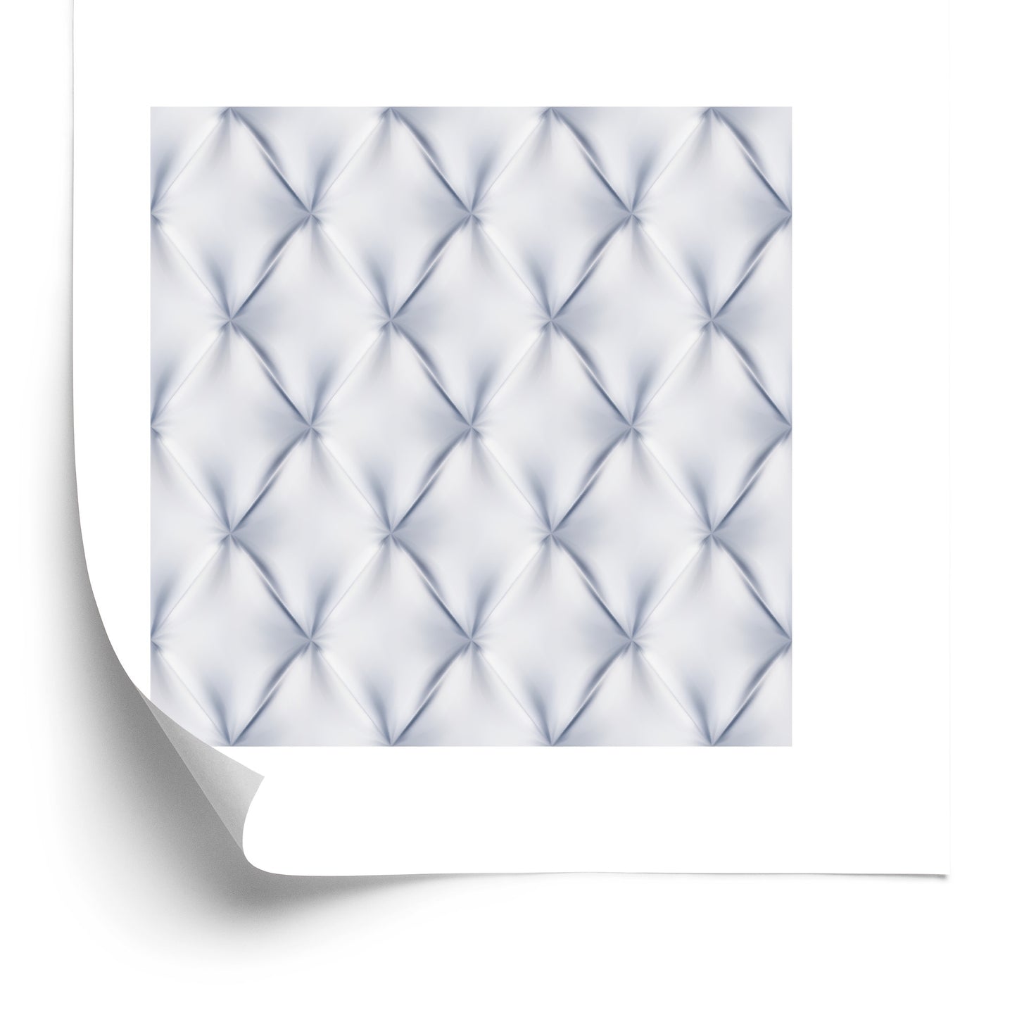 Wallpaper Quilted Pattern