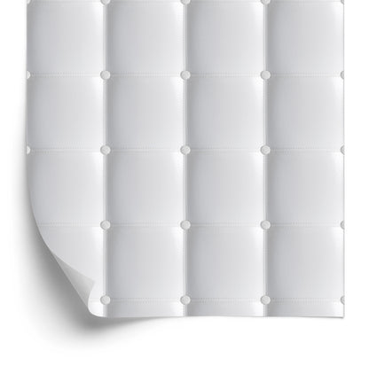 Wallpaper Quilted Bright