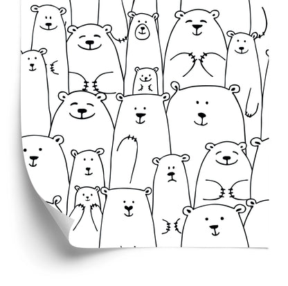 Wallpaper Bears Animals