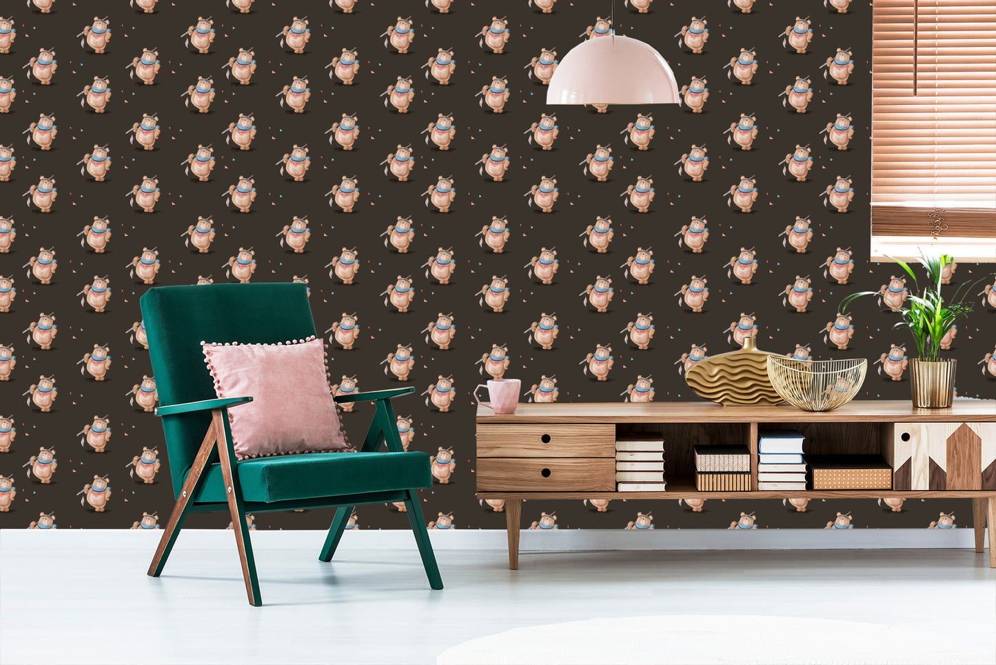 Wallpaper Indian Bears
