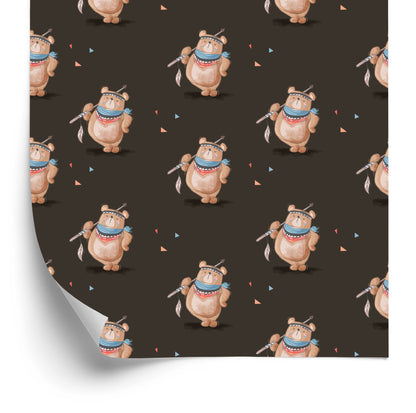 Wallpaper Indian Bears