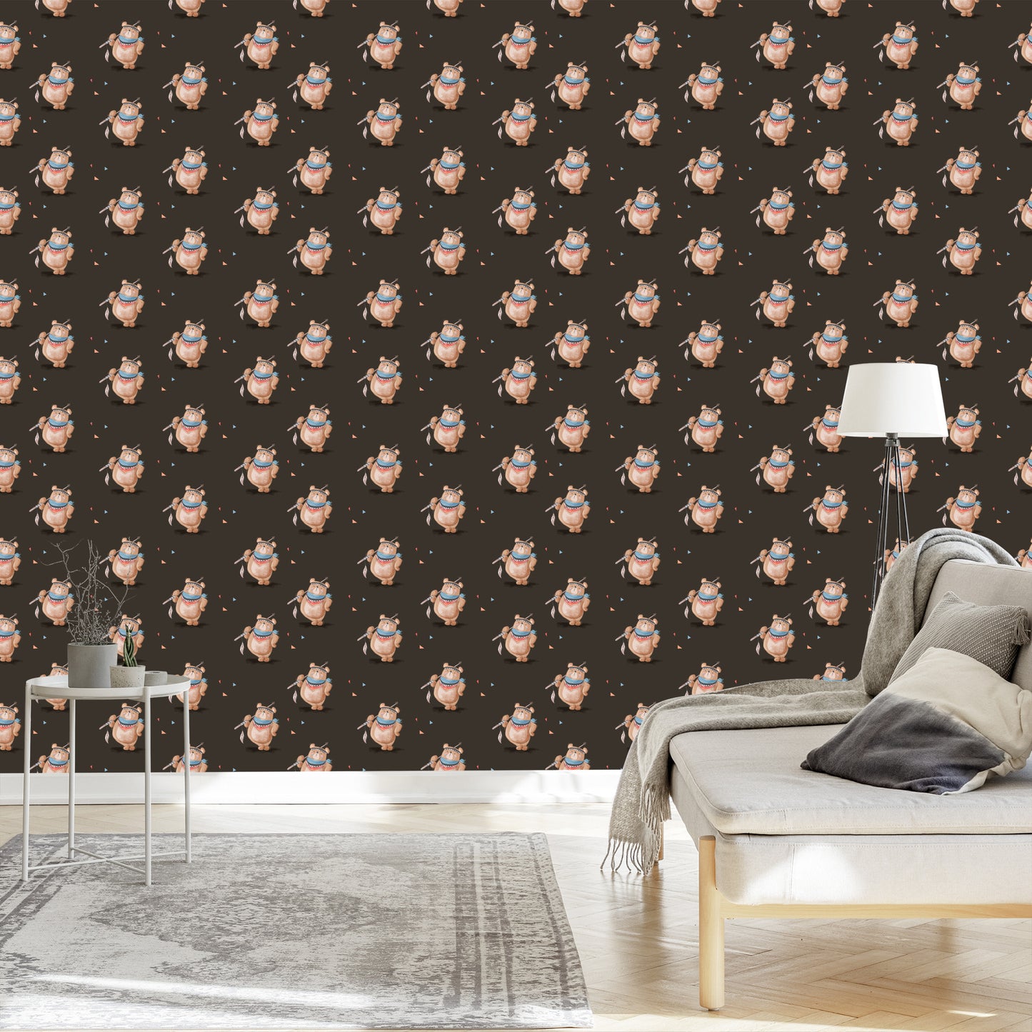 Wallpaper Indian Bears