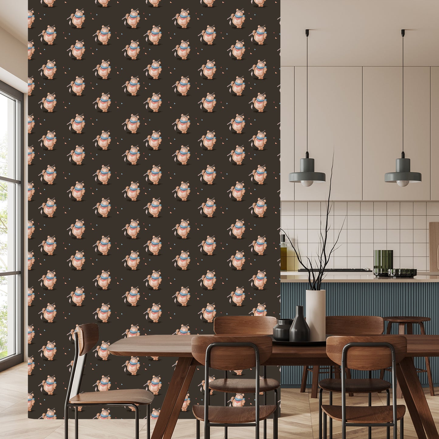 Wallpaper Indian Bears