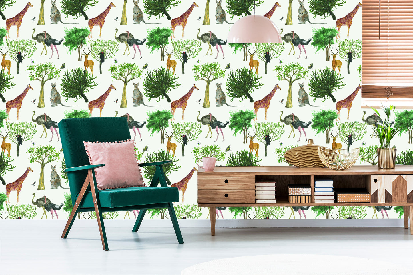 Wallpaper Wild Animals