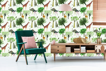 Wallpaper Wild Animals