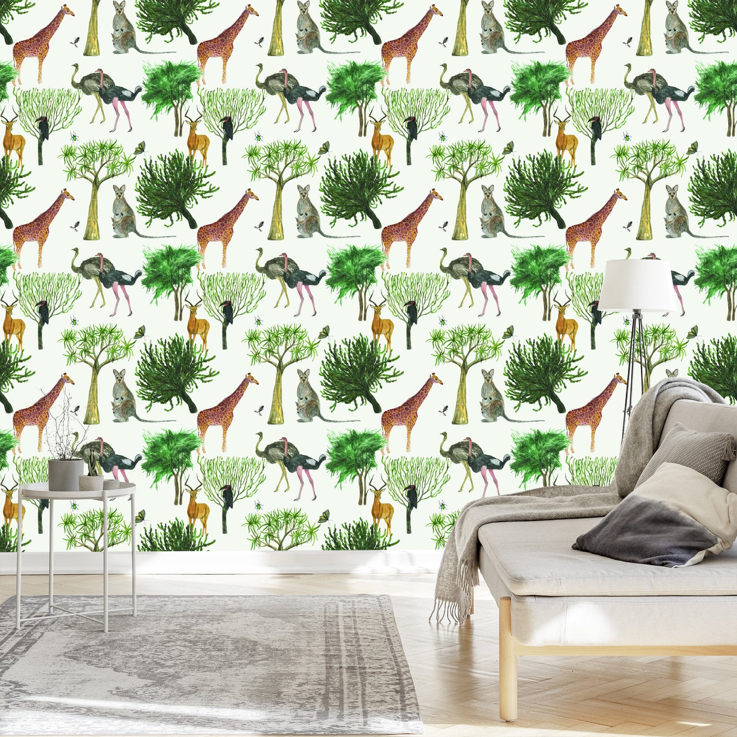 Wallpaper Wild Animals