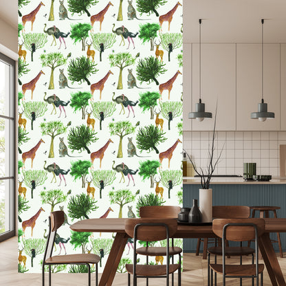 Wallpaper Wild Animals