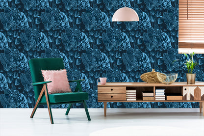 Wallpaper Tigers And Plants