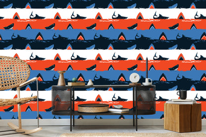 Wallpaper Sharks