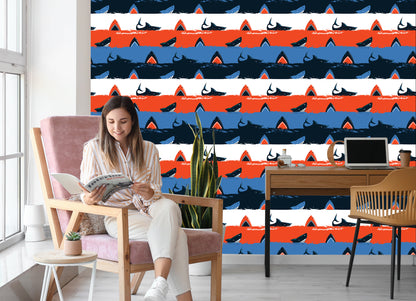Wallpaper Sharks