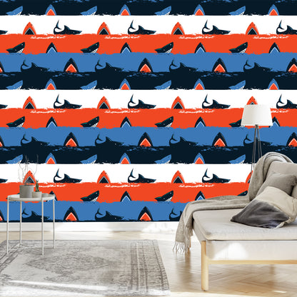 Wallpaper Sharks