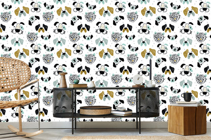 Wallpaper For Children - Dogs