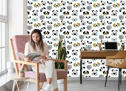 Wallpaper For Children - Dogs
