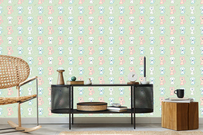 Wallpaper Dogs And Kittens