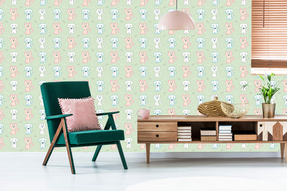 Wallpaper Dogs And Kittens