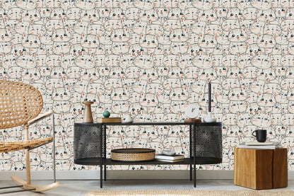 Wallpaper For Children - Little Cats