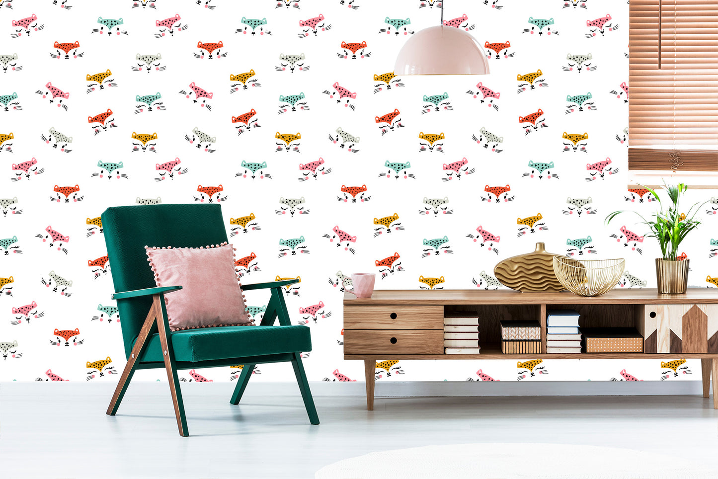Wallpaper Kitties And Tigers