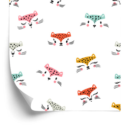 Wallpaper Kitties And Tigers
