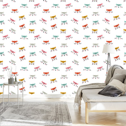 Wallpaper Kitties And Tigers