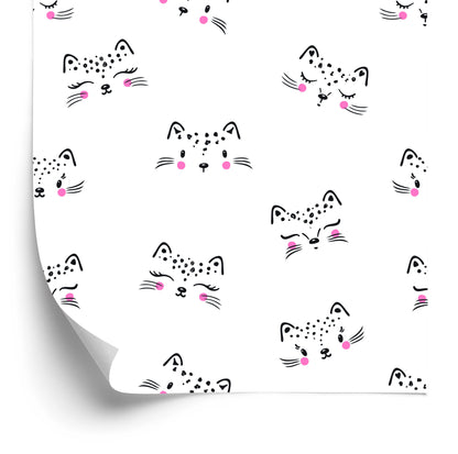 Wallpaper Little Cats
