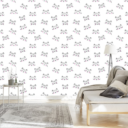 Wallpaper Little Cats