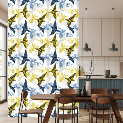 Wallpaper Flying Birds