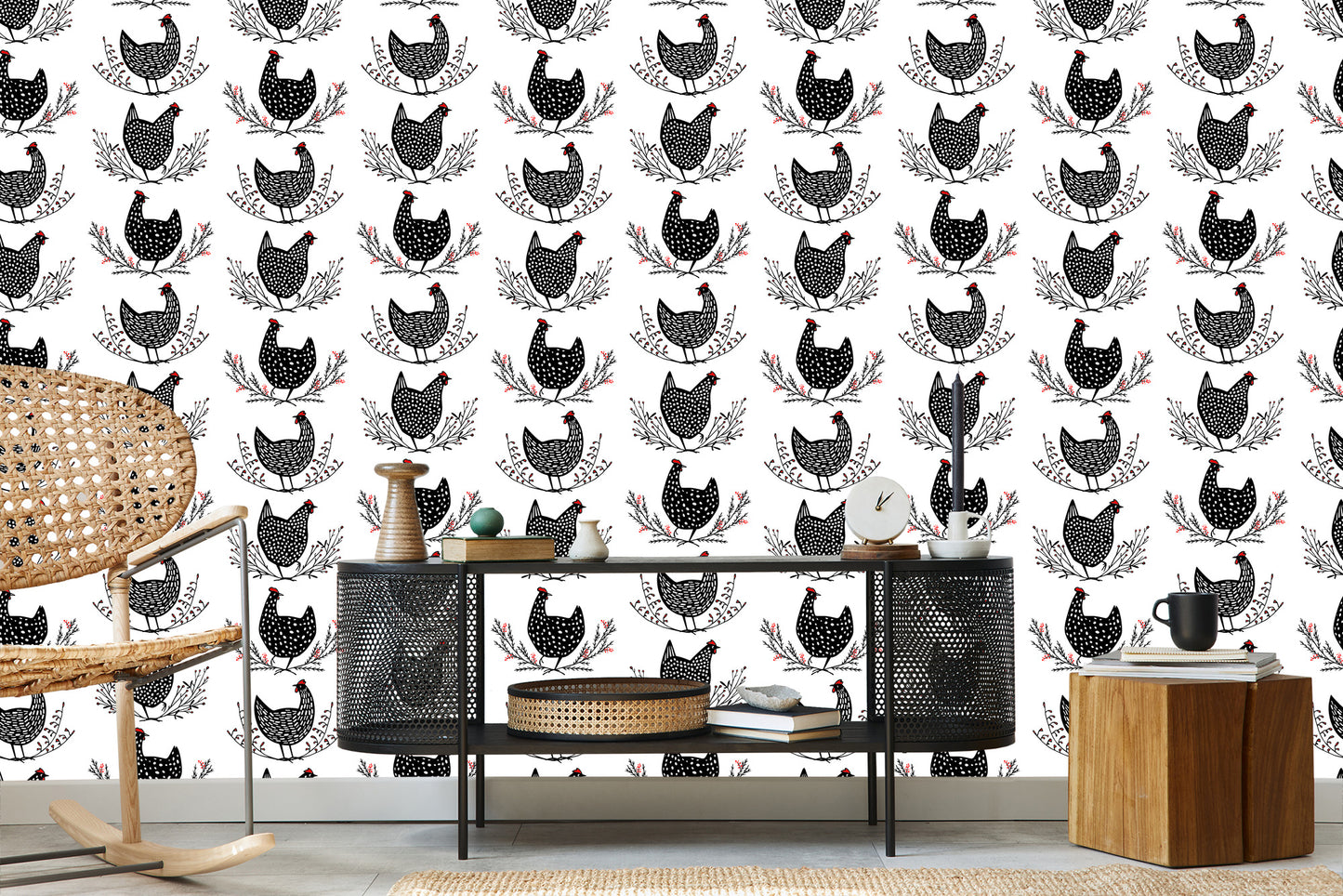 Wallpaper The Birds