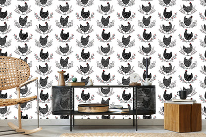 Wallpaper The Birds