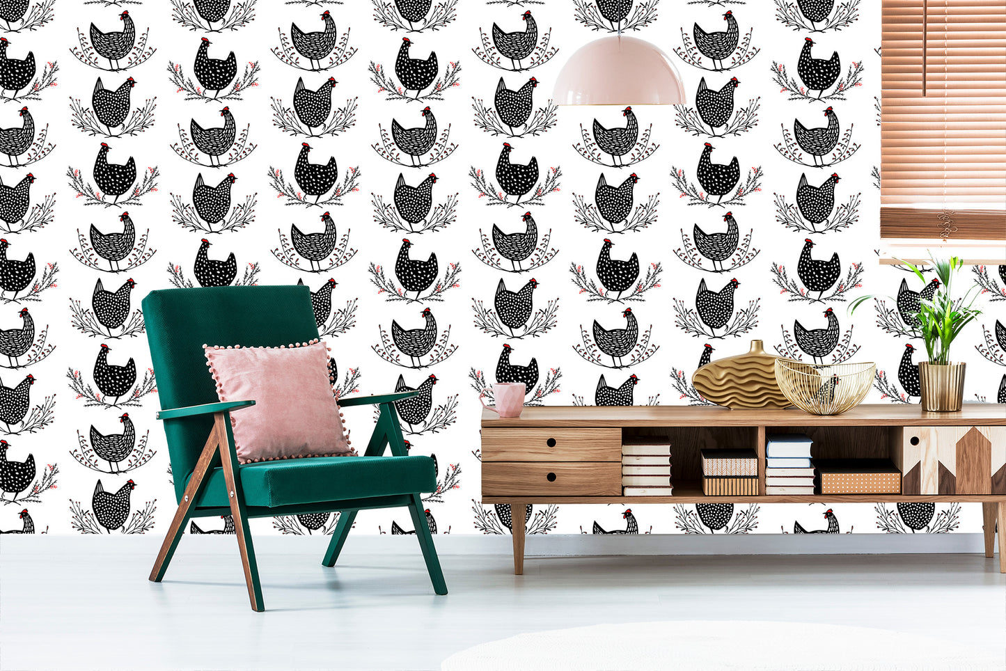 Wallpaper The Birds