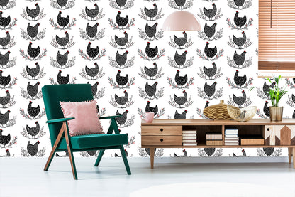 Wallpaper The Birds
