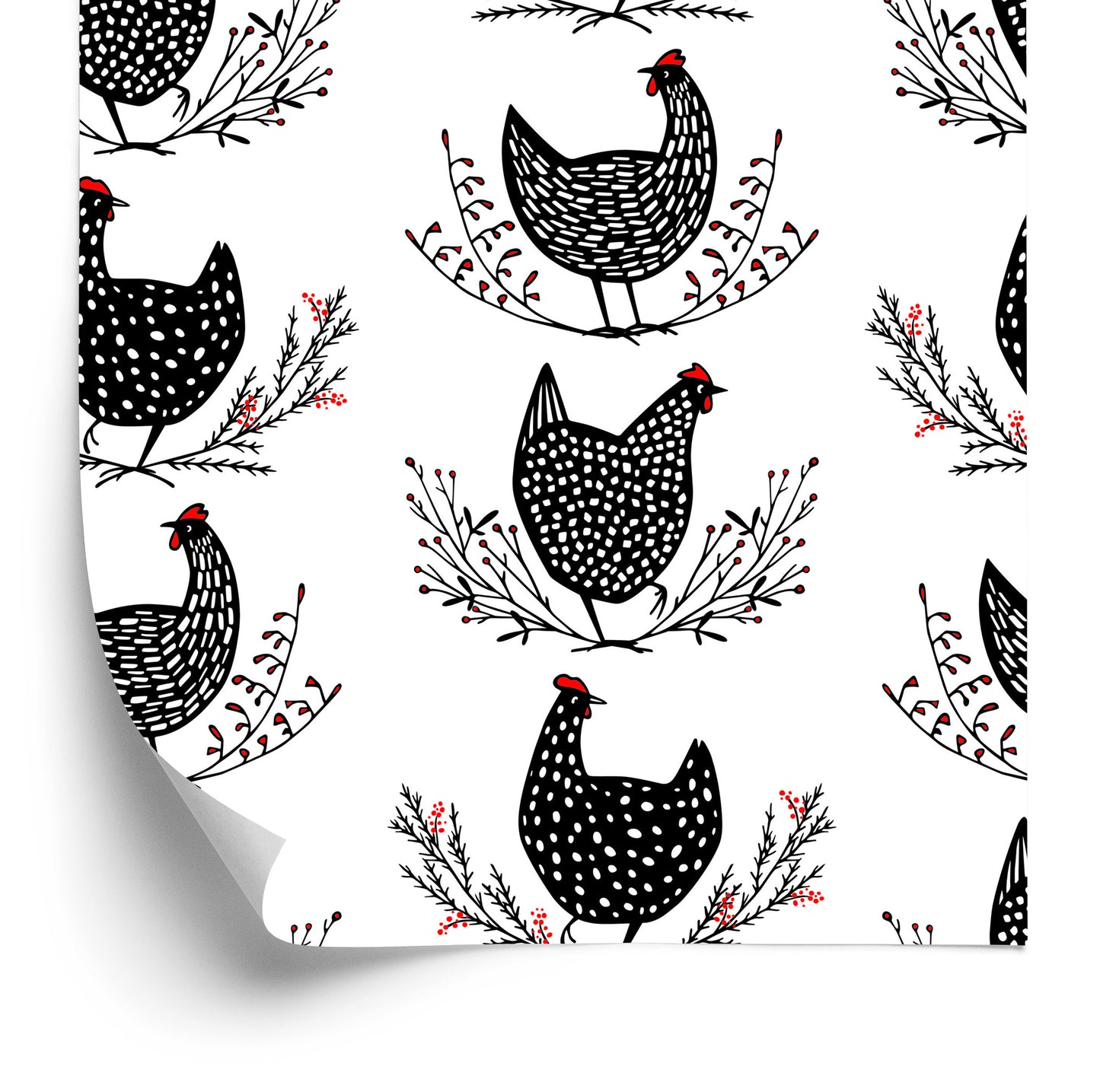 Wallpaper The Birds
