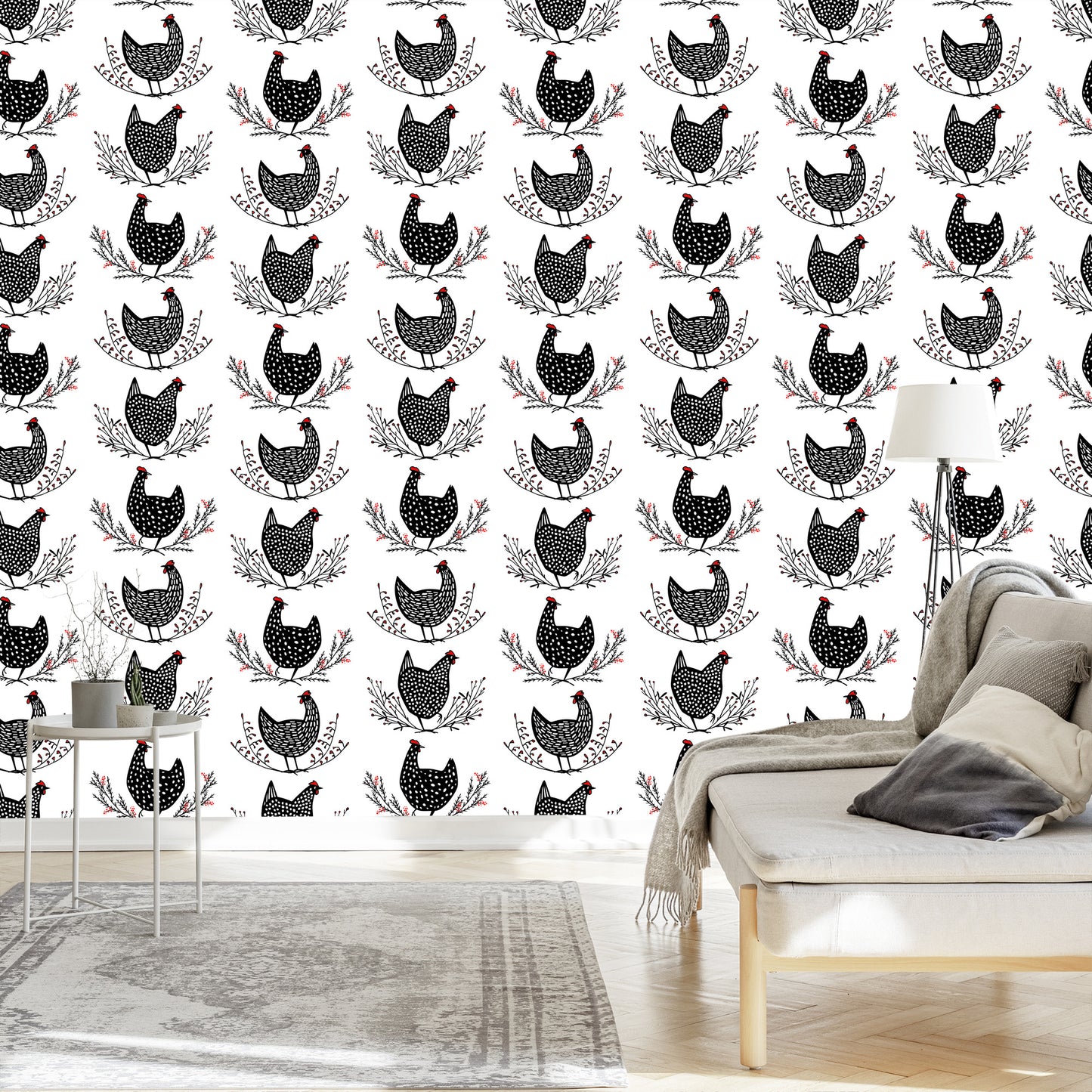 Wallpaper The Birds