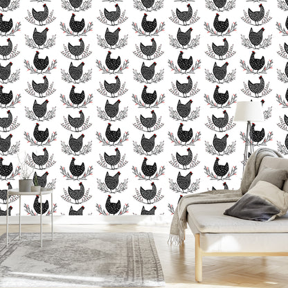 Wallpaper The Birds