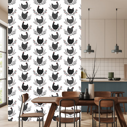 Wallpaper The Birds