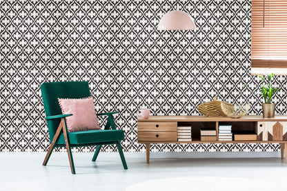 Wallpaper Vintage Ornaments